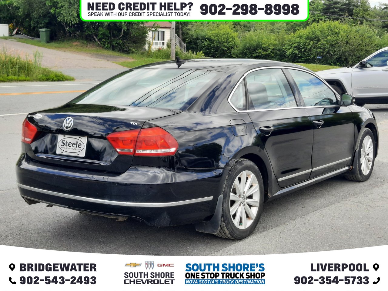 2013 Volkswagen Passat Highline-5
