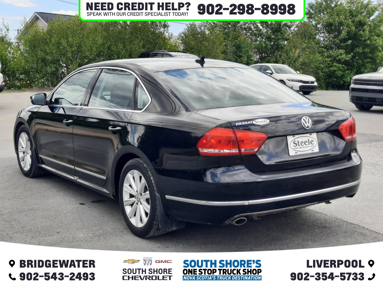 2013 Volkswagen Passat Highline-6