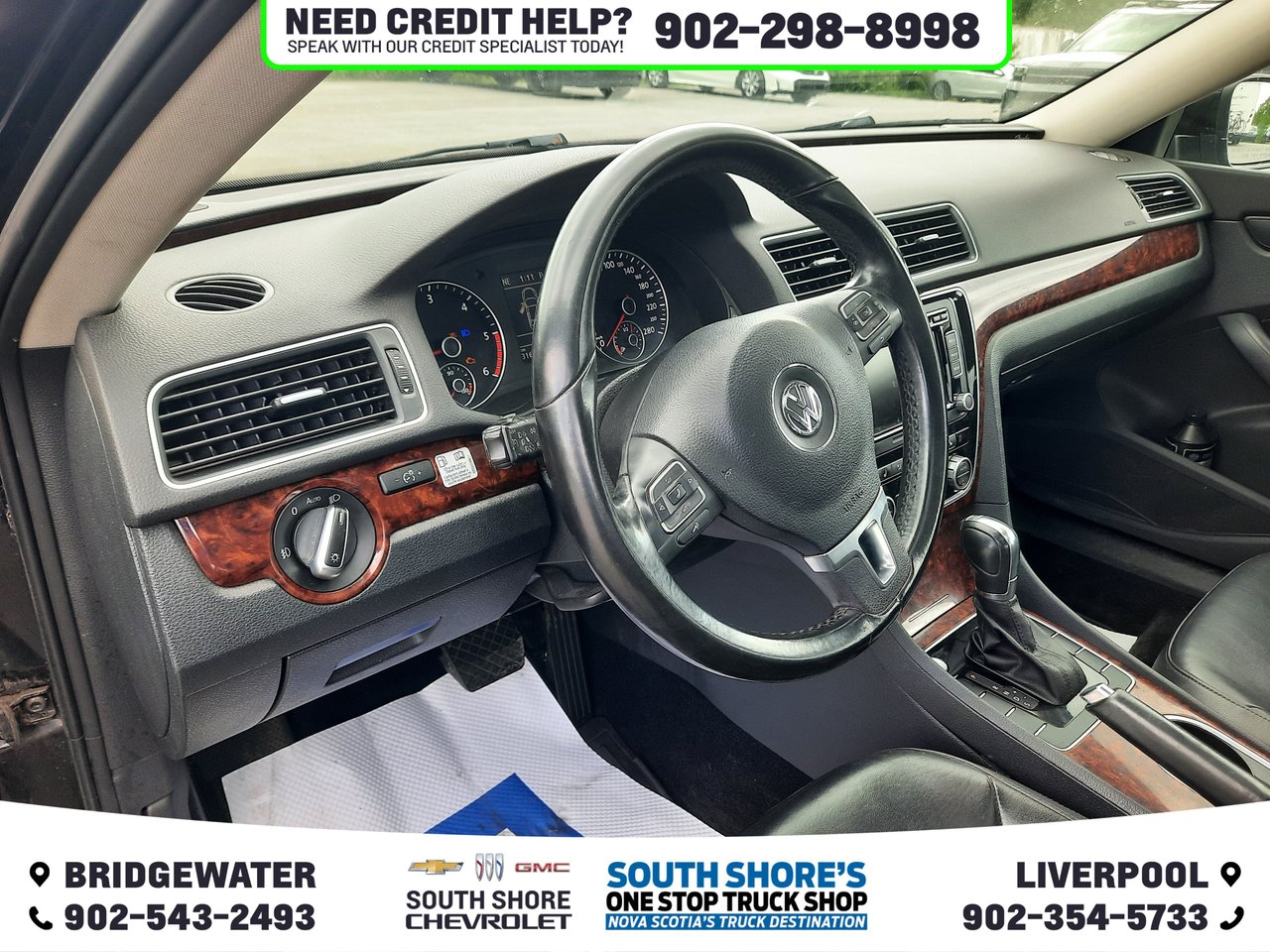 2013 Volkswagen Passat Highline-1