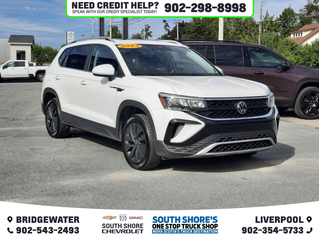 2024 Volkswagen Taos Comfortline-3