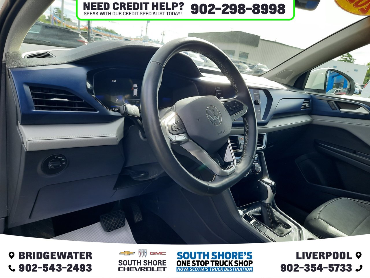 2024 Volkswagen Taos Comfortline-1