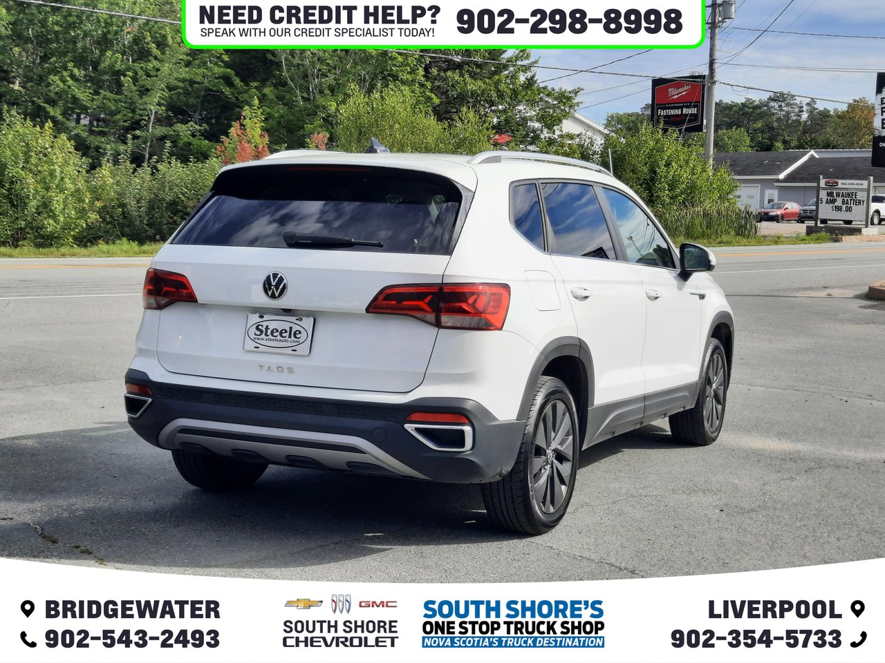 2024 Volkswagen Taos Comfortline-5