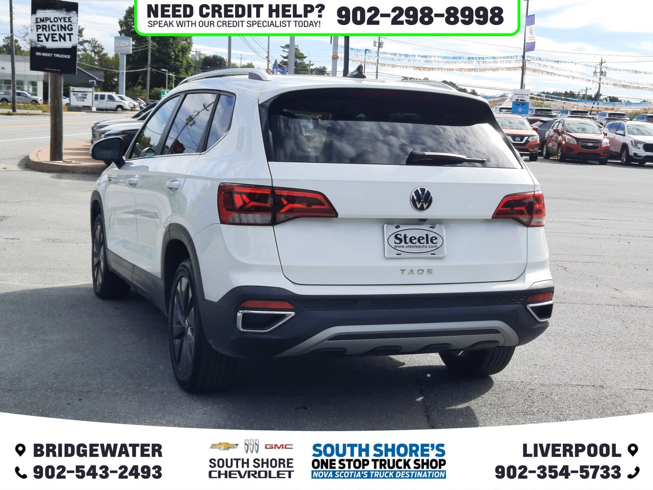 2024 Volkswagen Taos Comfortline-6