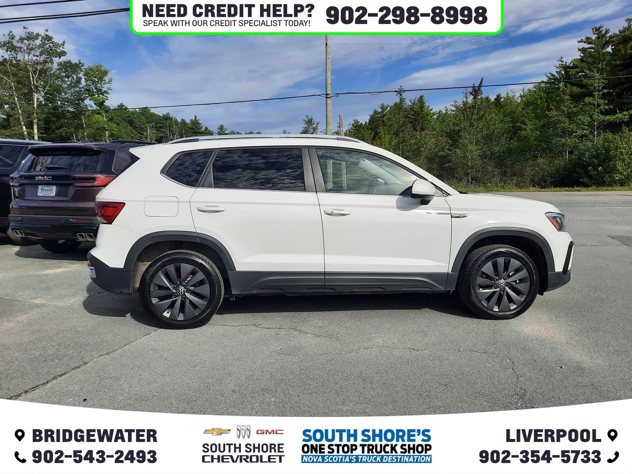 2024 Volkswagen Taos Comfortline-4