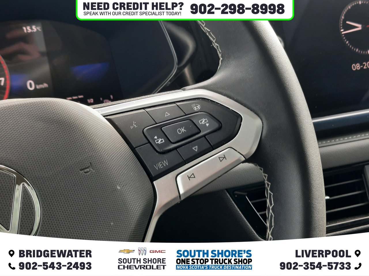 2024 Volkswagen Taos Comfortline-11