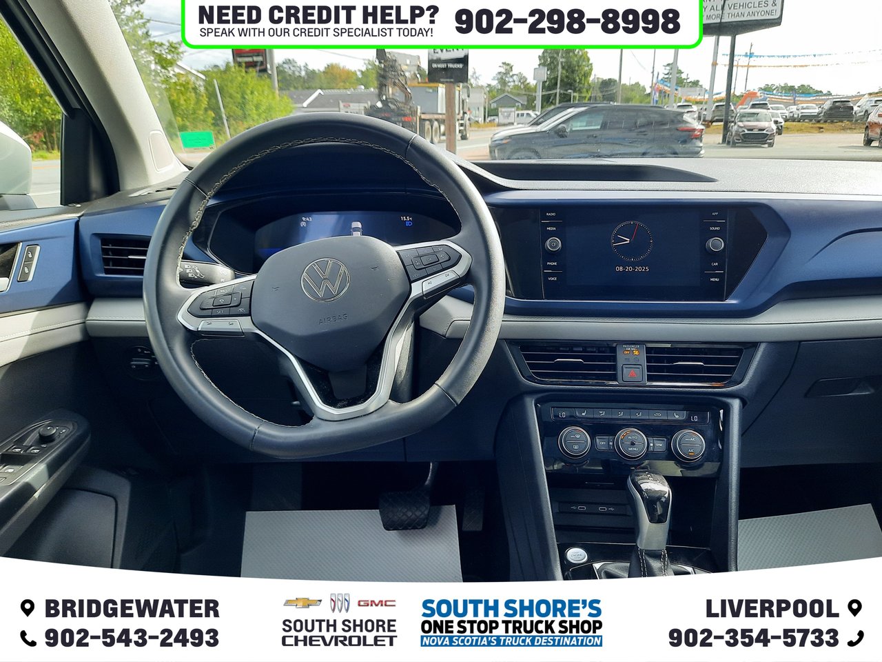 2024 Volkswagen Taos Comfortline-26