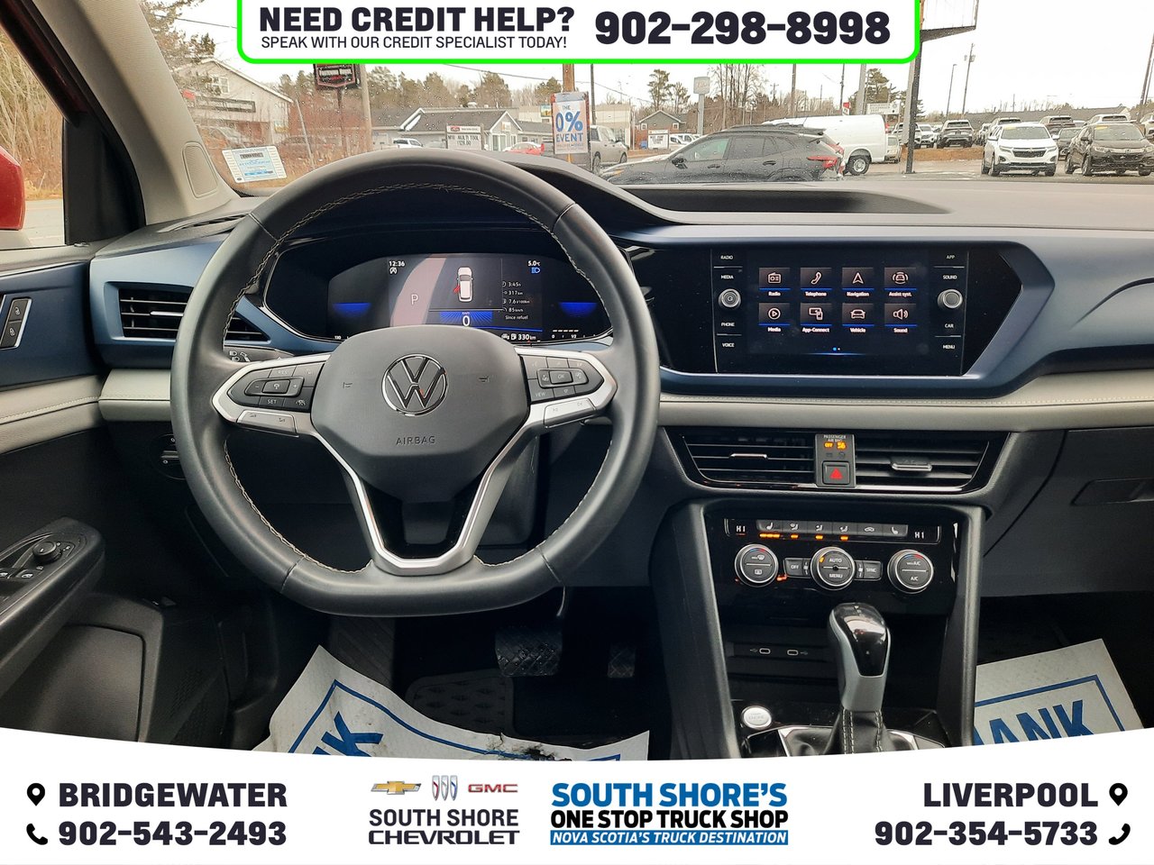 2024 Volkswagen Taos Comfortline-25