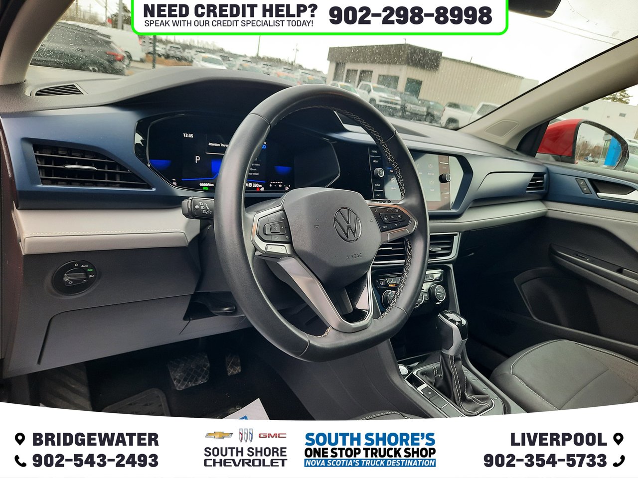 2024 Volkswagen Taos Comfortline-1