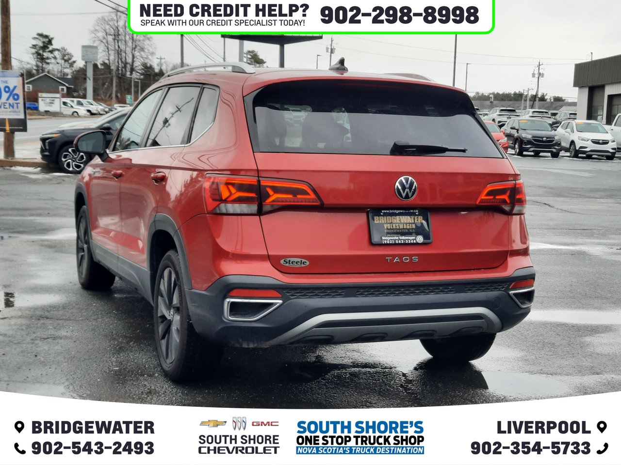 2024 Volkswagen Taos Comfortline-6