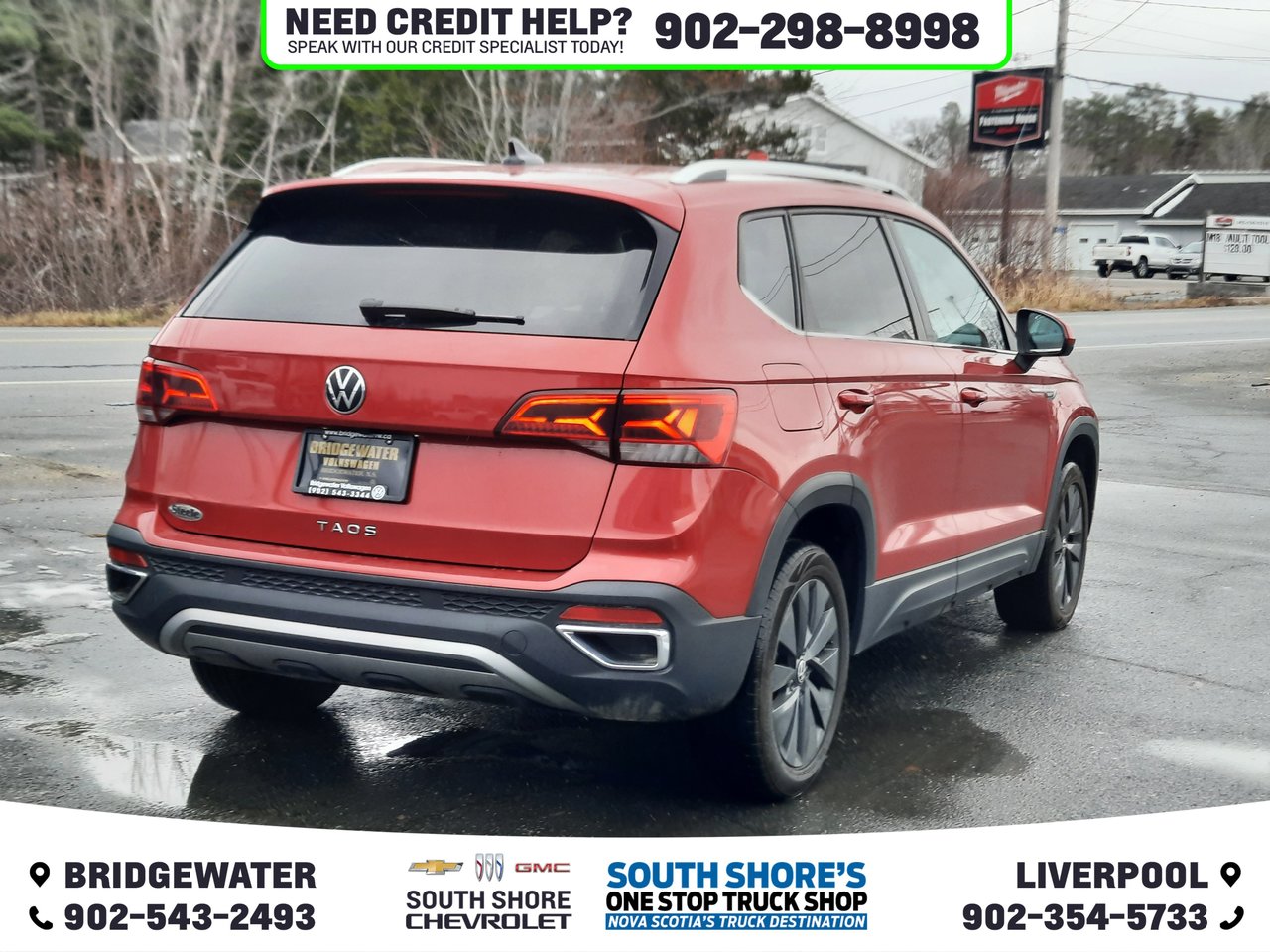 2024 Volkswagen Taos Comfortline-5