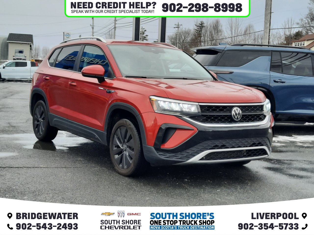 2024 Volkswagen Taos Comfortline-3