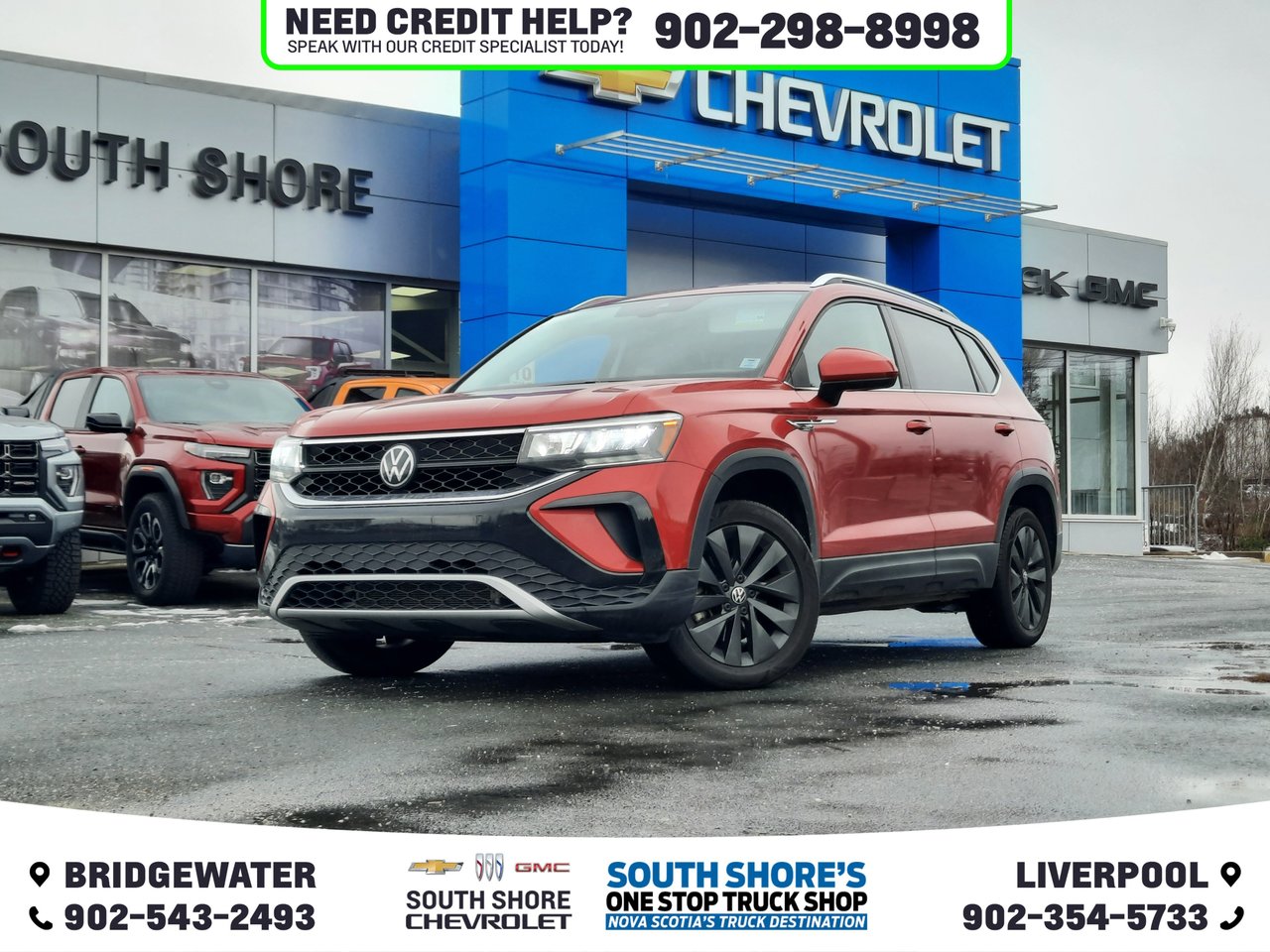 2024 Volkswagen Taos Comfortline-0