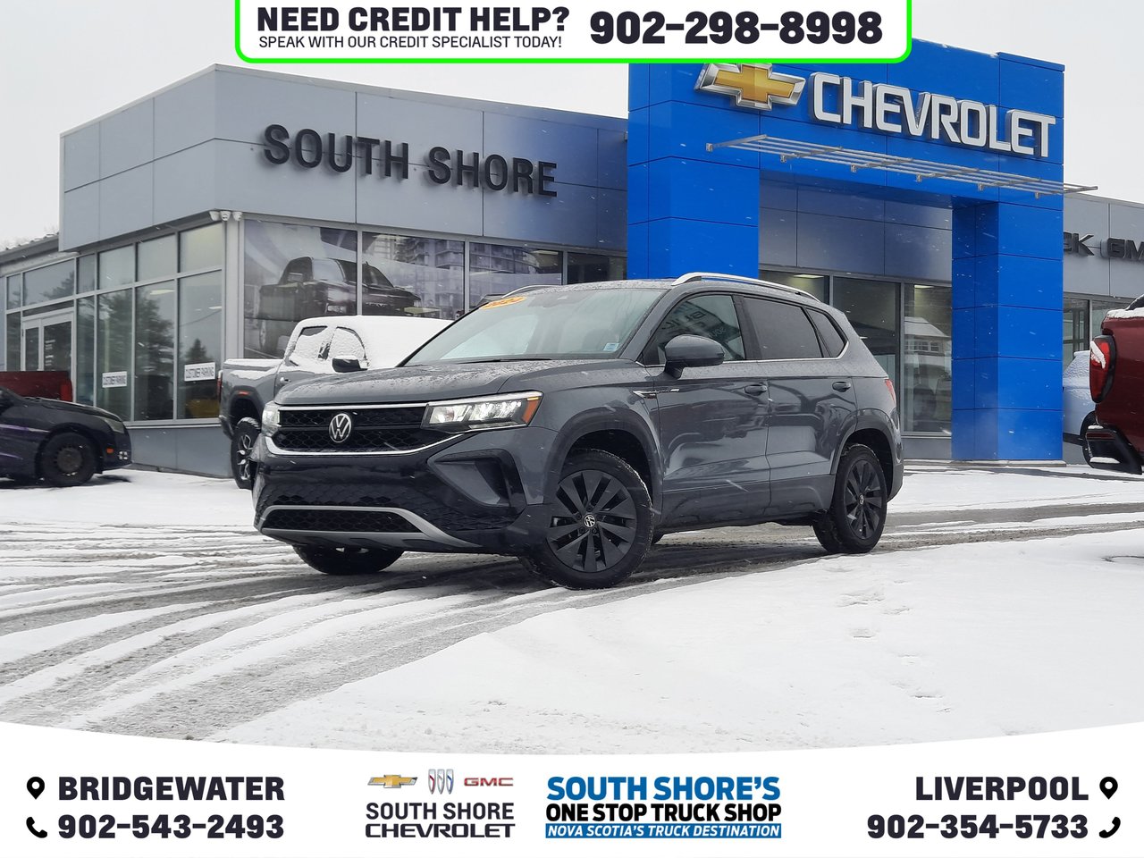 2024 Volkswagen Taos Comfortline-0