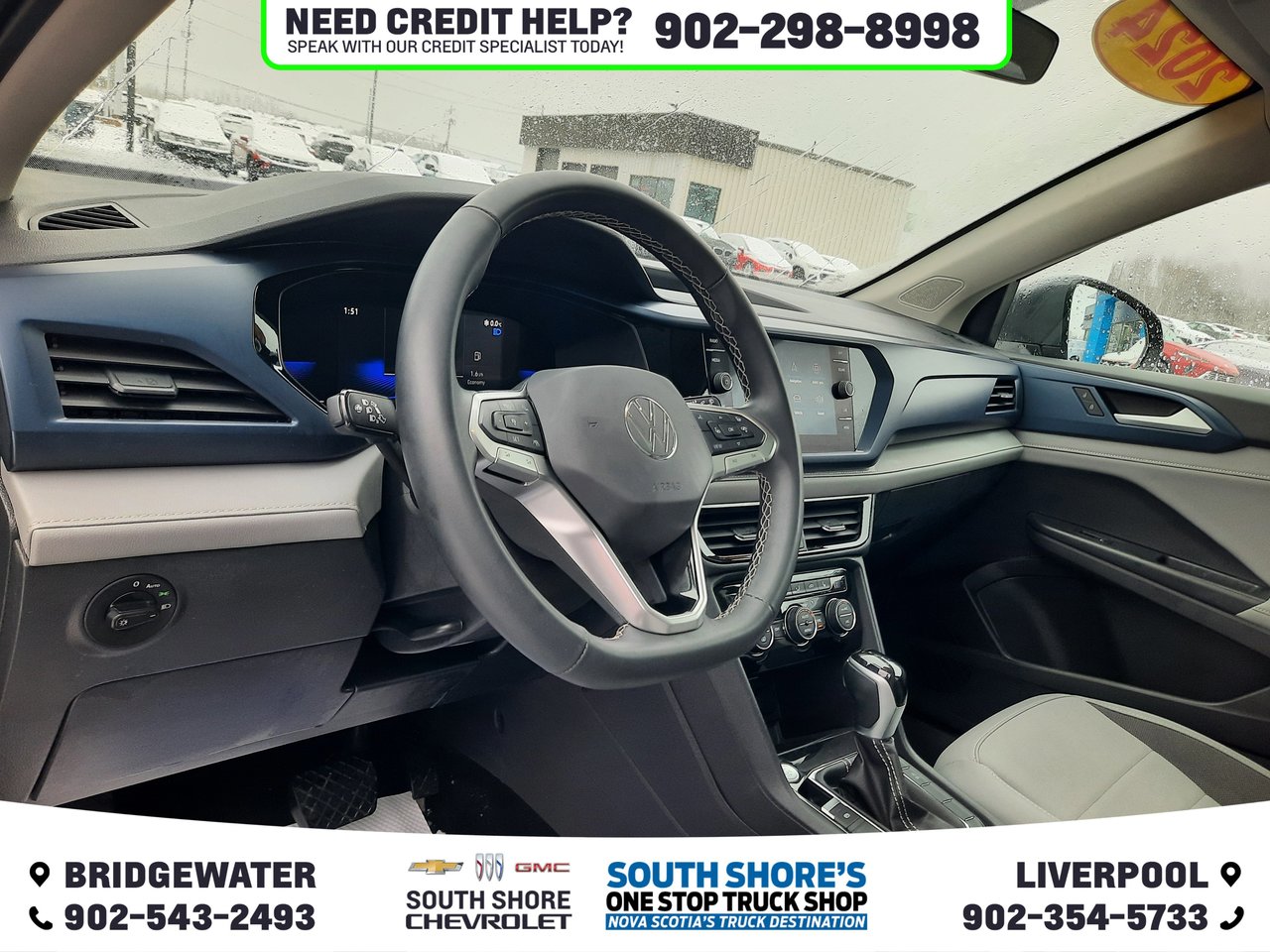 2024 Volkswagen Taos Comfortline-1