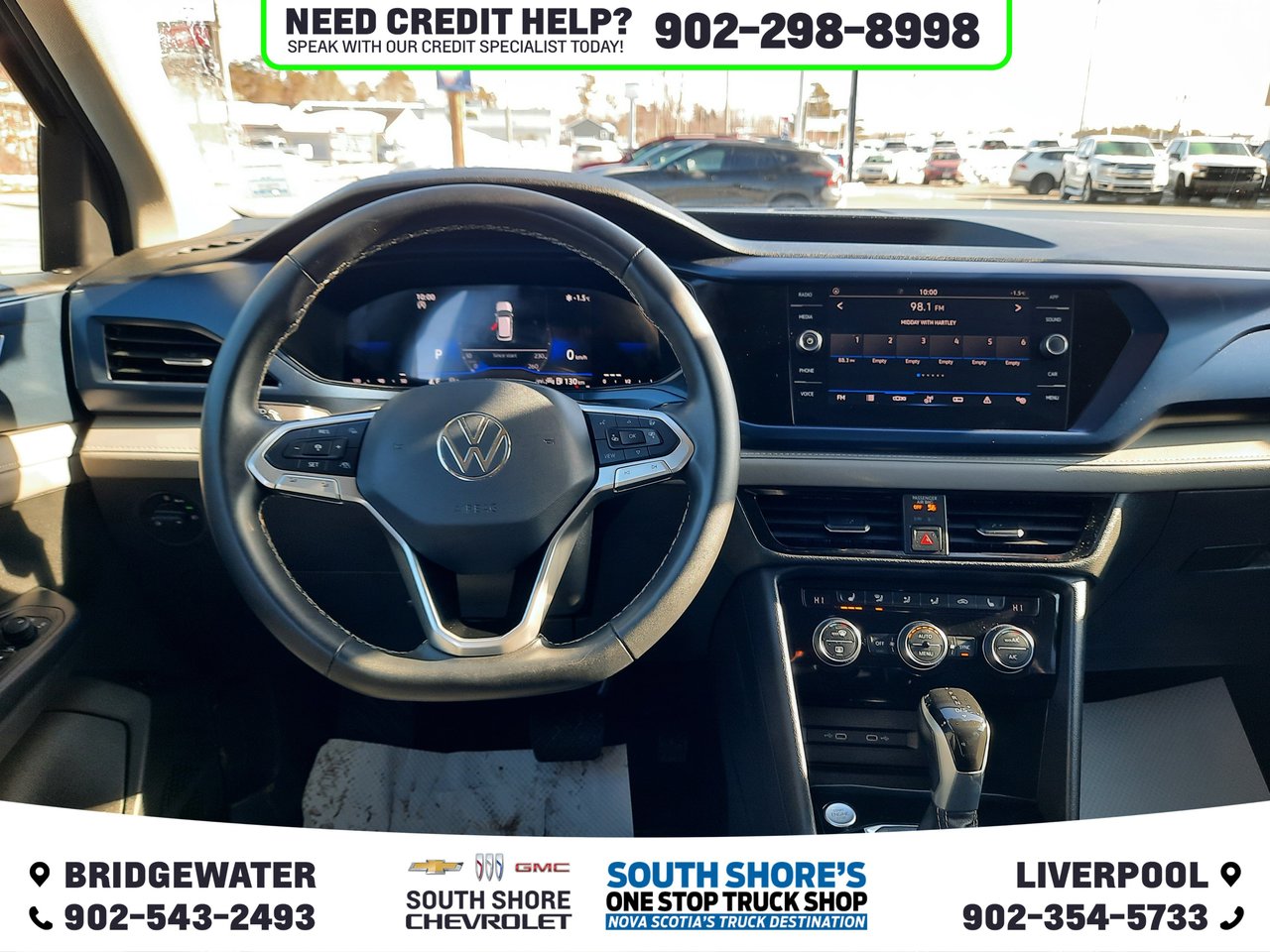 2024 Volkswagen Taos Comfortline-26