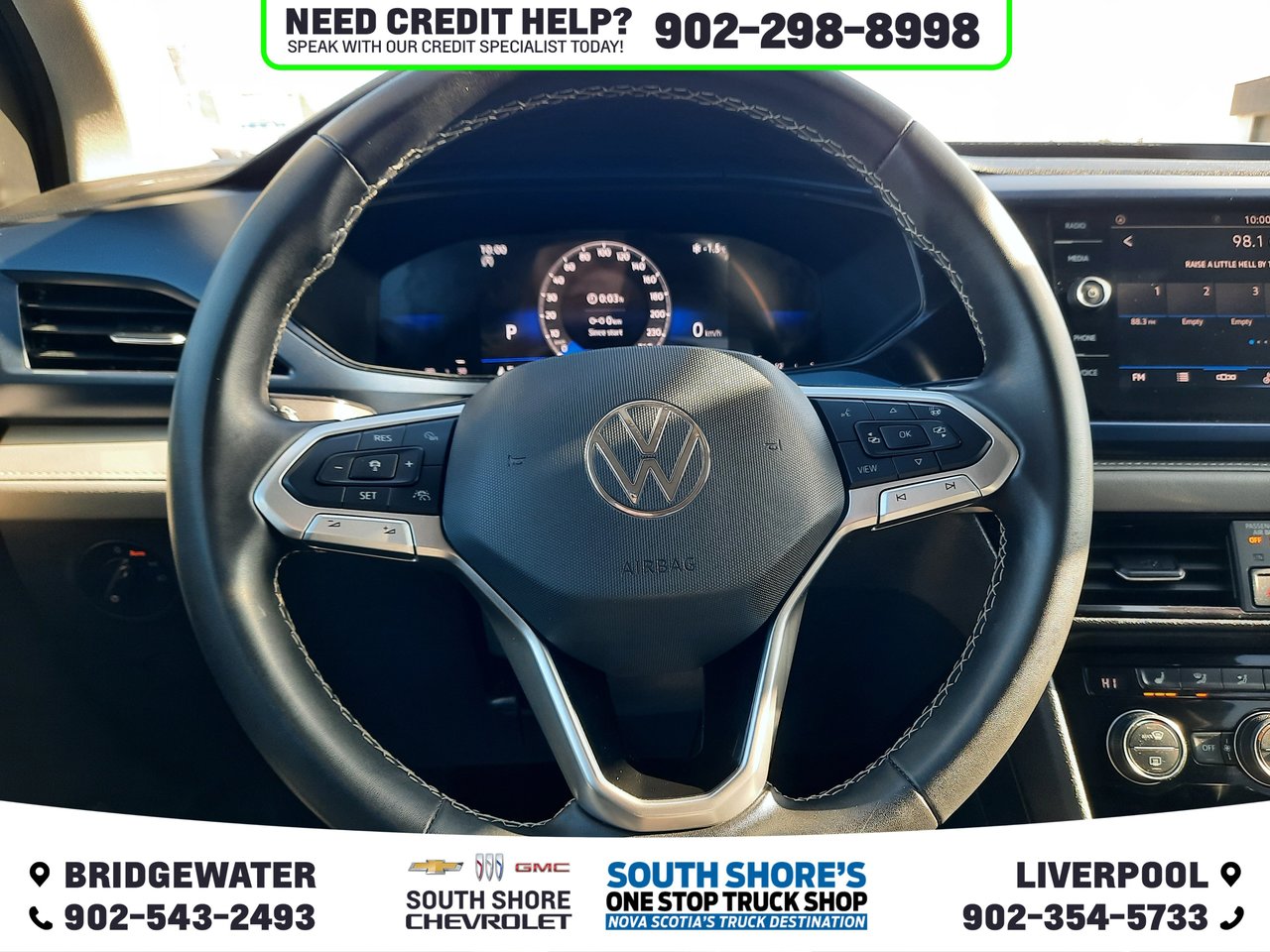 2024 Volkswagen Taos Comfortline-12