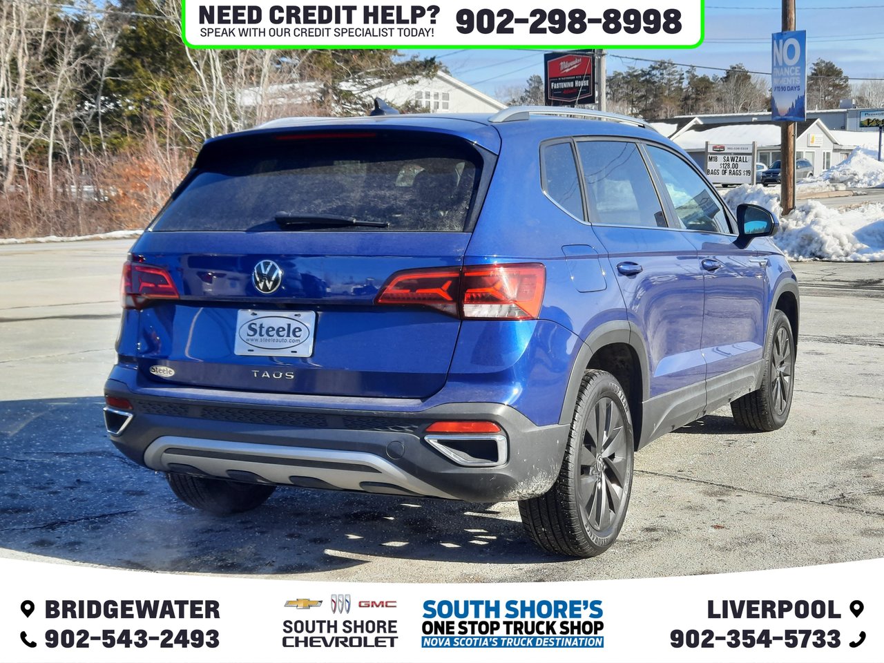 2024 Volkswagen Taos Comfortline-5