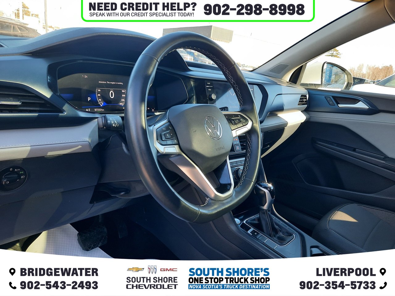 2024 Volkswagen Taos Comfortline-1