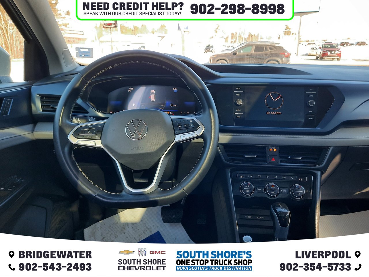 2024 Volkswagen Taos Comfortline-26