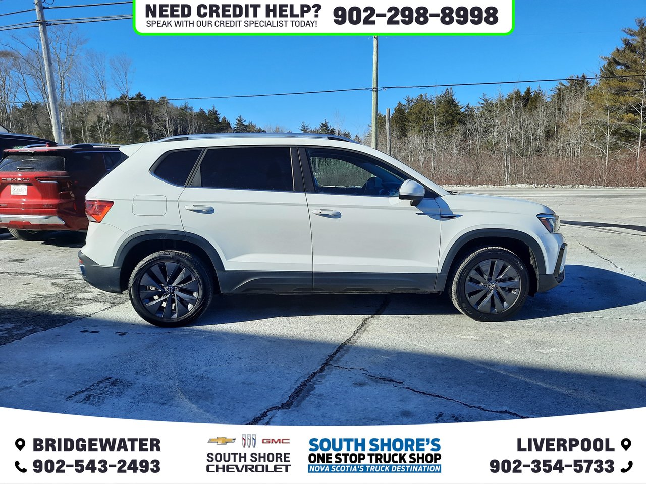 2024 Volkswagen Taos Comfortline-4