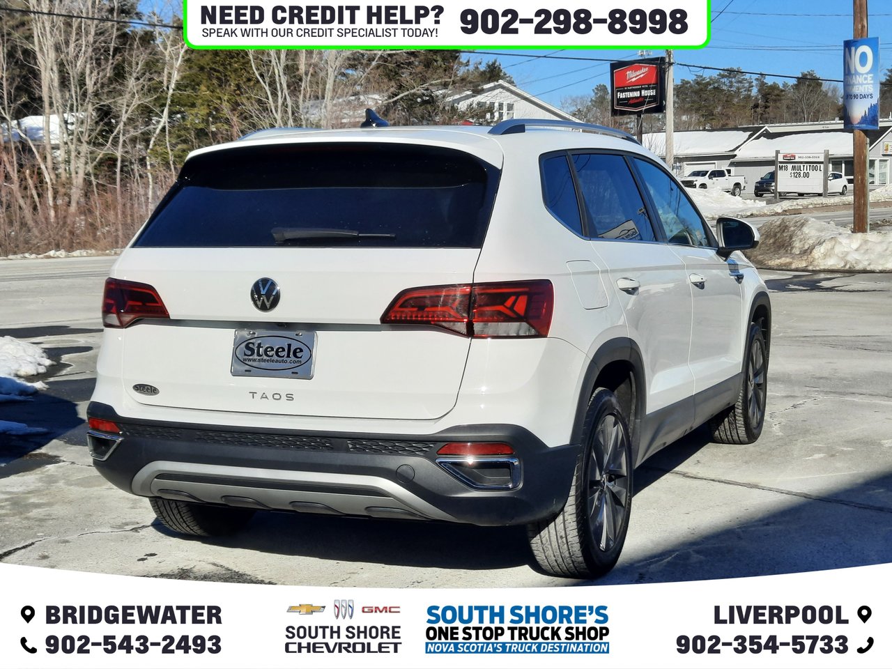 2024 Volkswagen Taos Comfortline-5