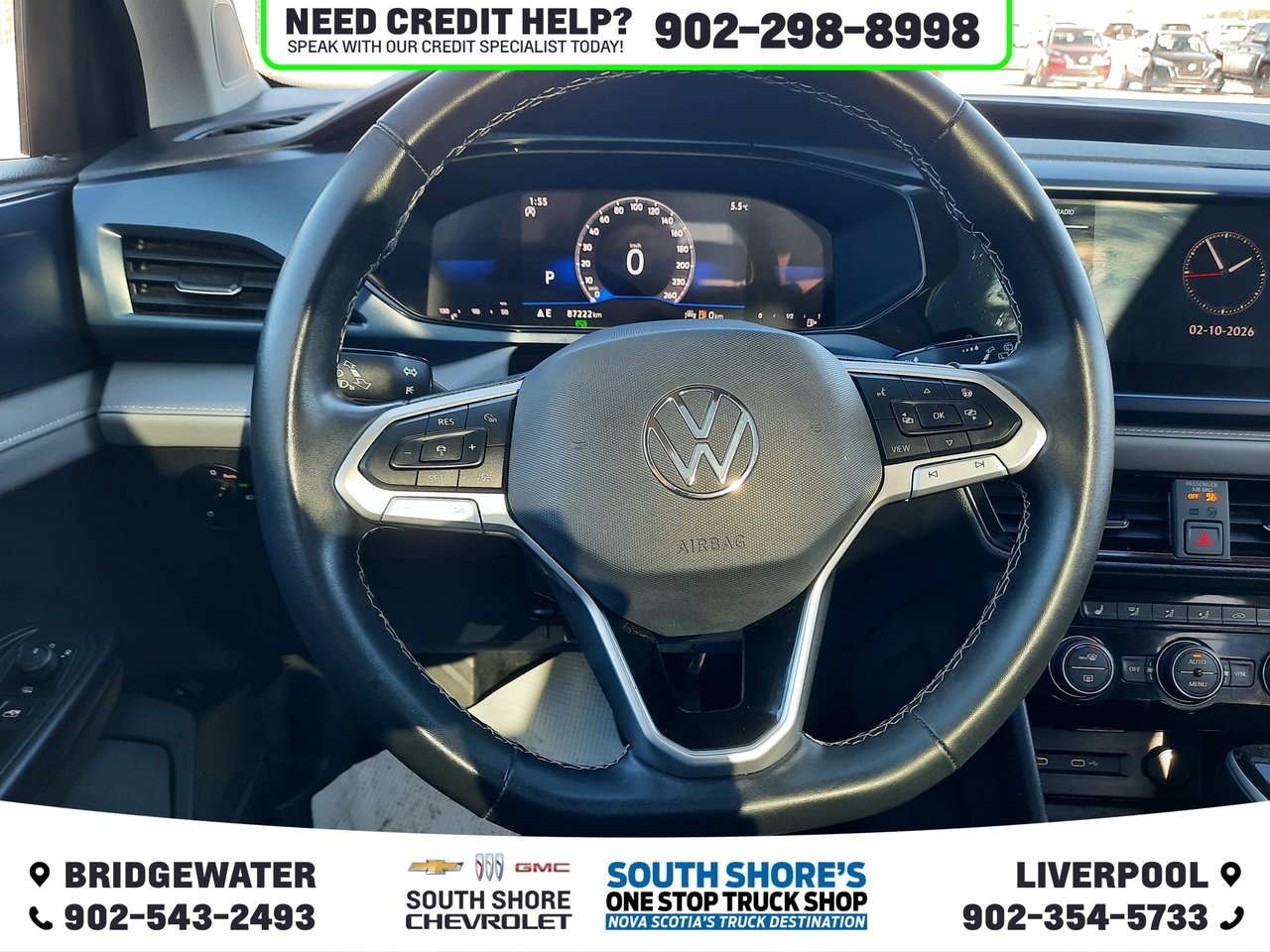 2024 Volkswagen Taos Comfortline-12