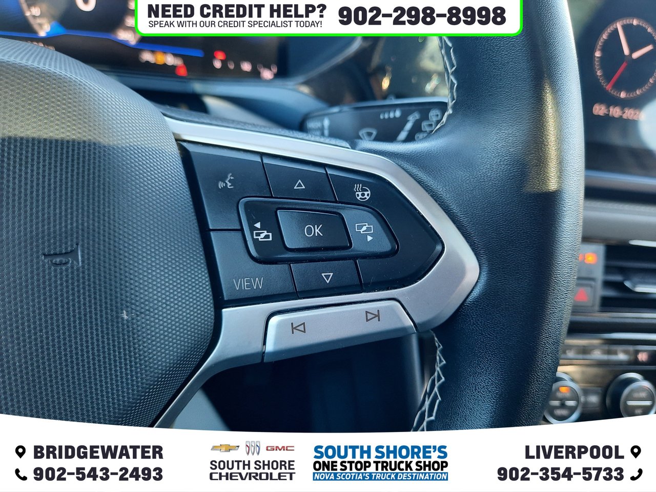 2024 Volkswagen Taos Comfortline-11