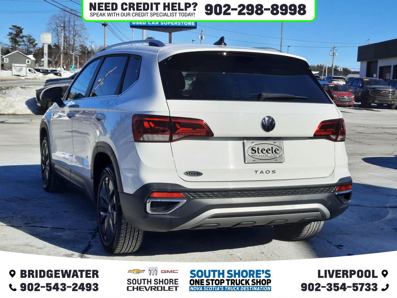 2024 Volkswagen Taos Comfortline-6