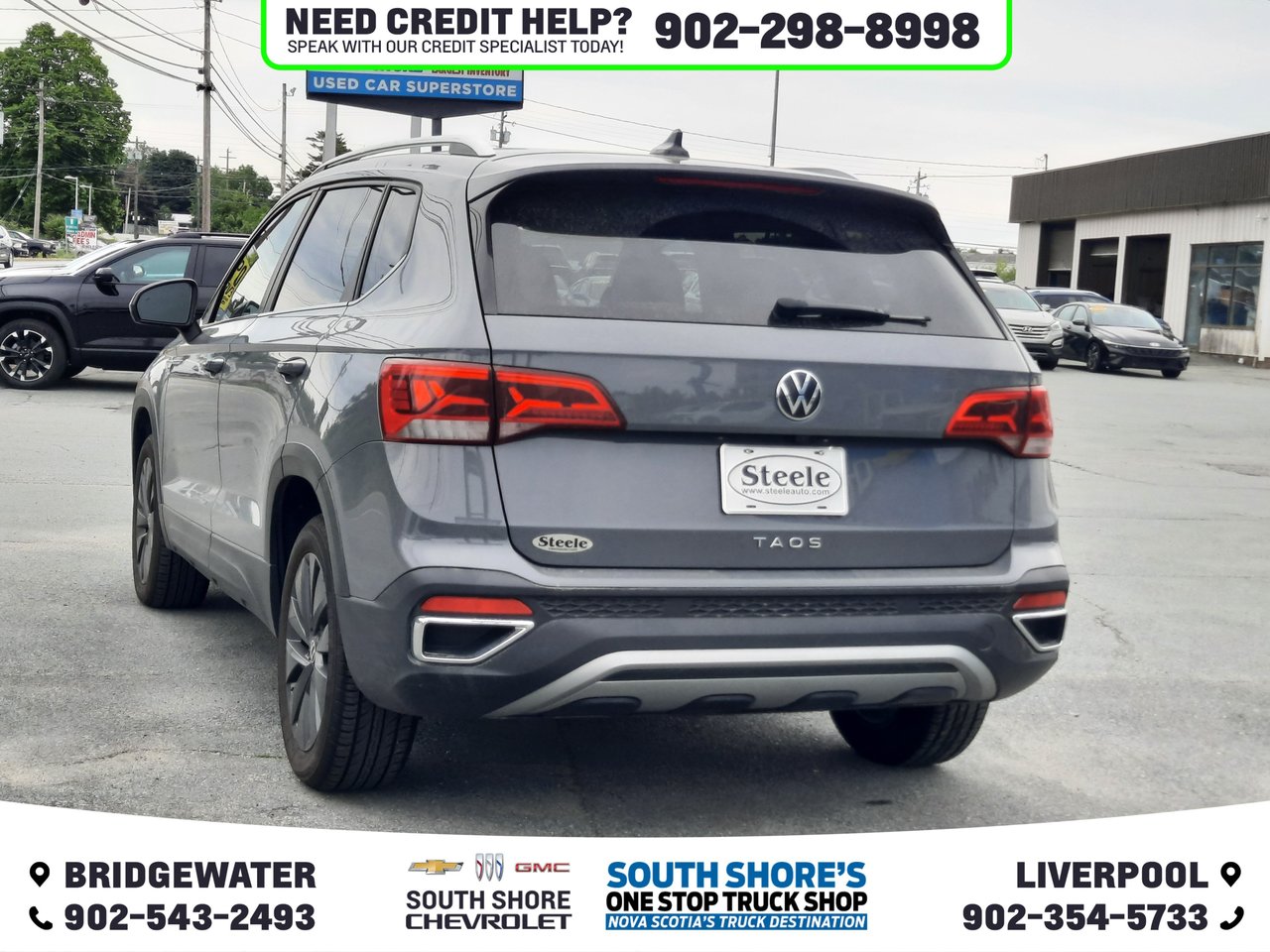 2024 Volkswagen Taos Comfortline-6