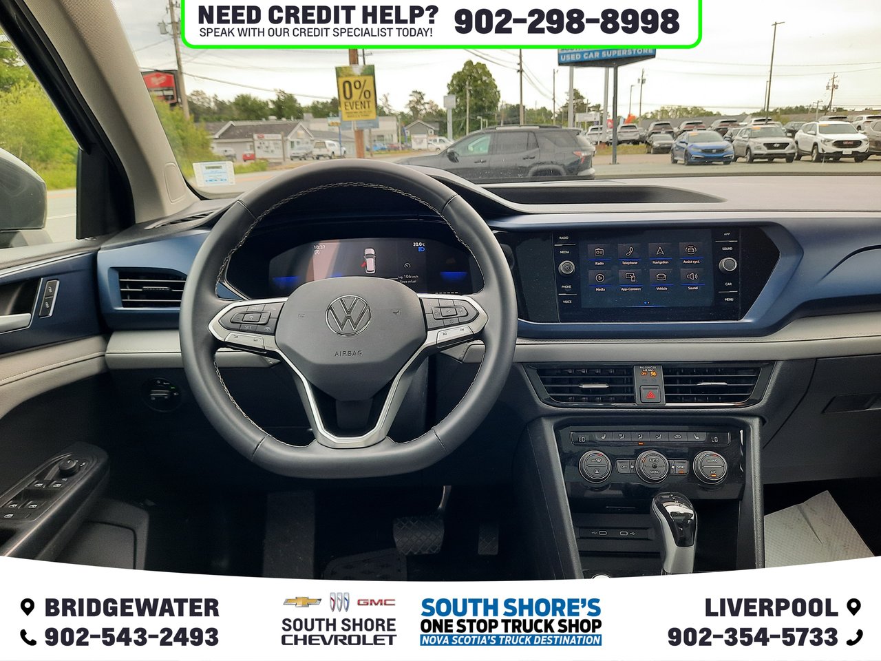 2024 Volkswagen Taos Comfortline-25