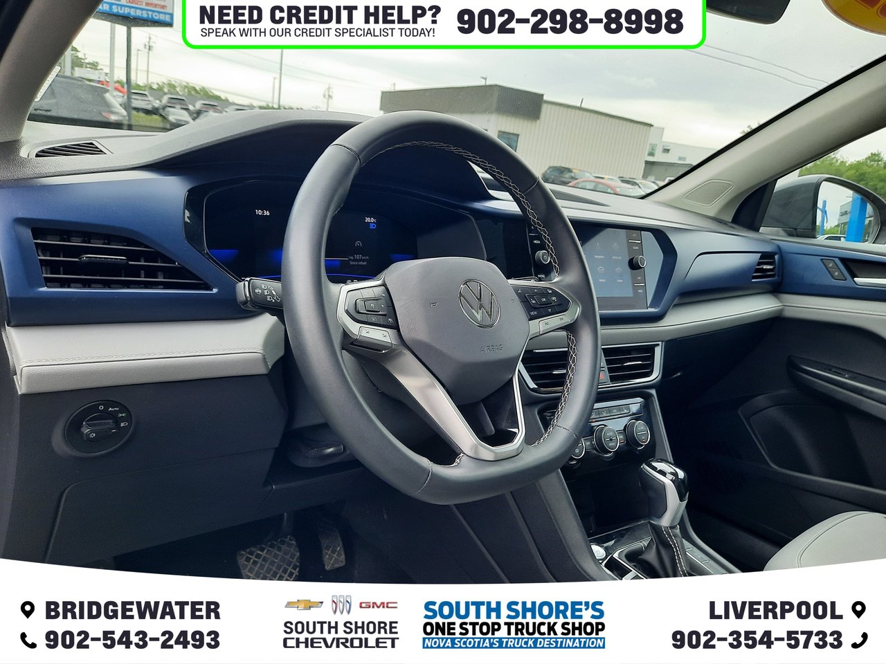 2024 Volkswagen Taos Comfortline-1