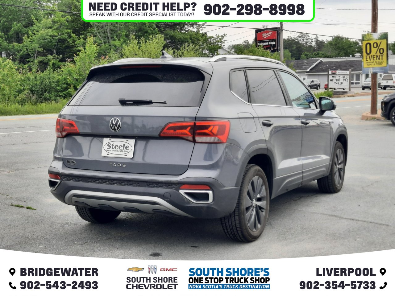 2024 Volkswagen Taos Comfortline-5