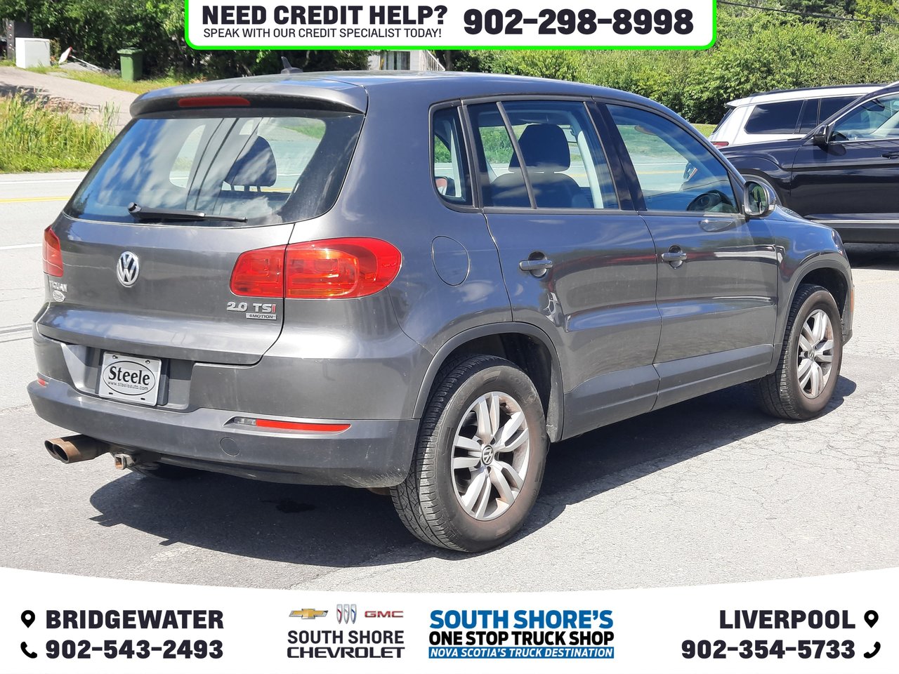 2015 Volkswagen Tiguan Comfortline-3