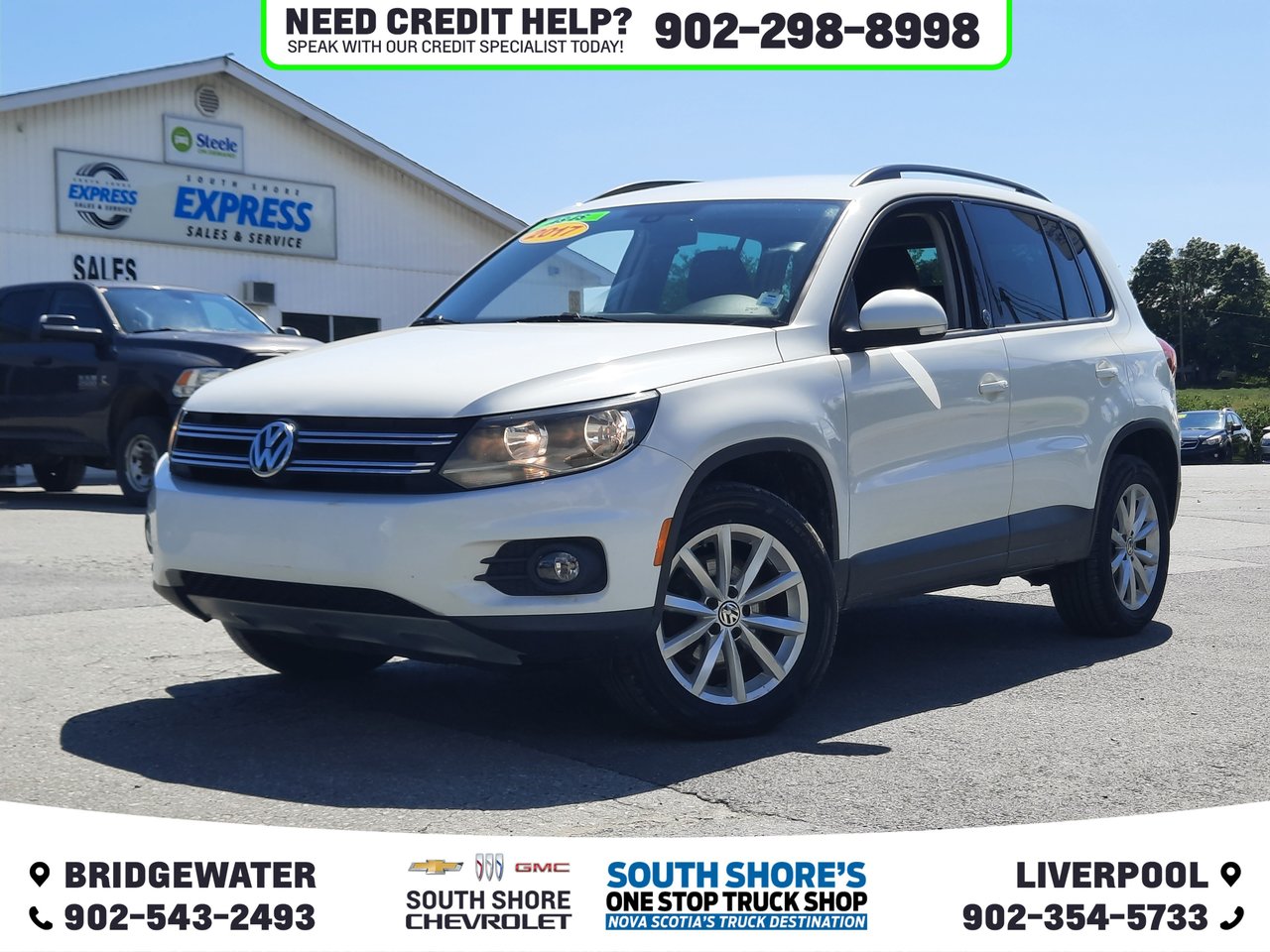 2017 Volkswagen Tiguan Wolfsburg Edition-0