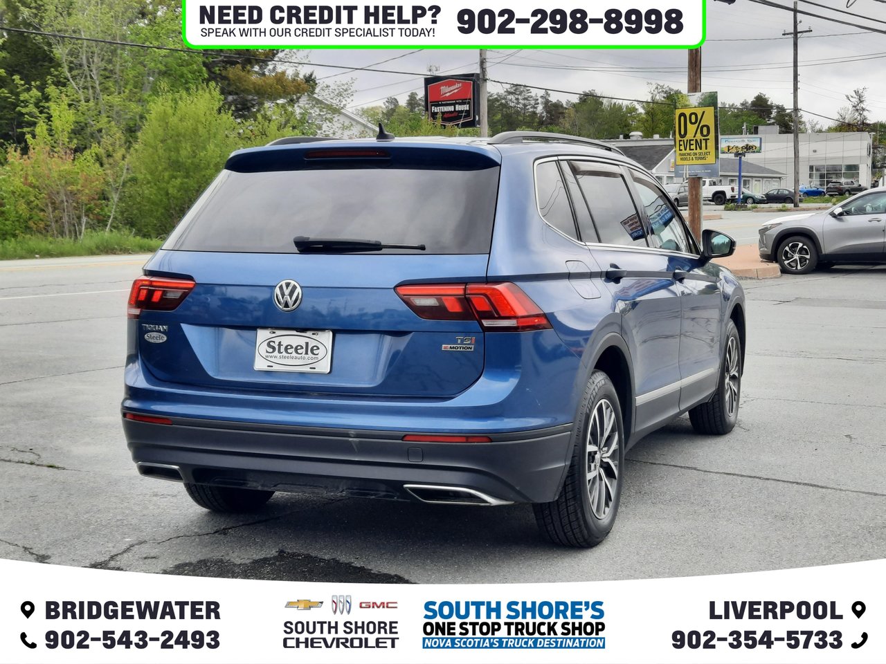 2018 Volkswagen Tiguan Comfortline-5