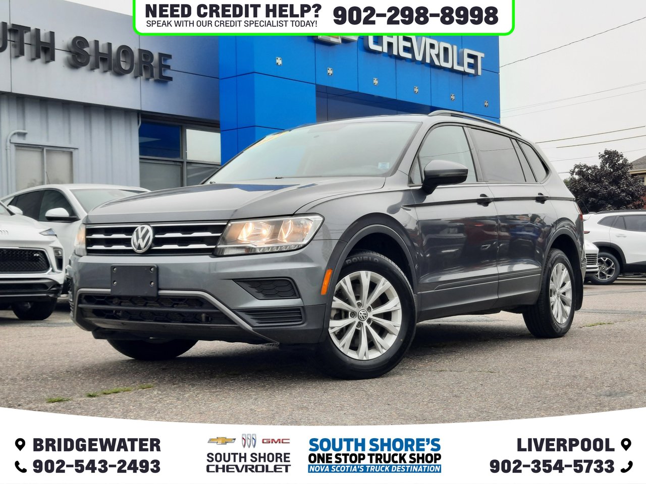 2021 Volkswagen Tiguan Trendline-0
