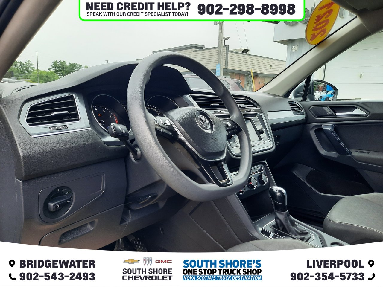 2021 Volkswagen Tiguan Trendline-1