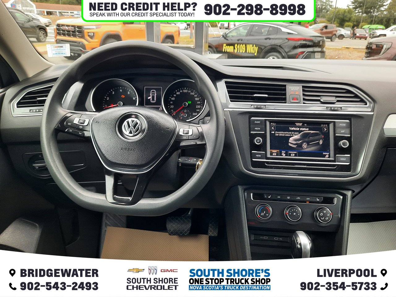 2021 Volkswagen Tiguan Trendline-26