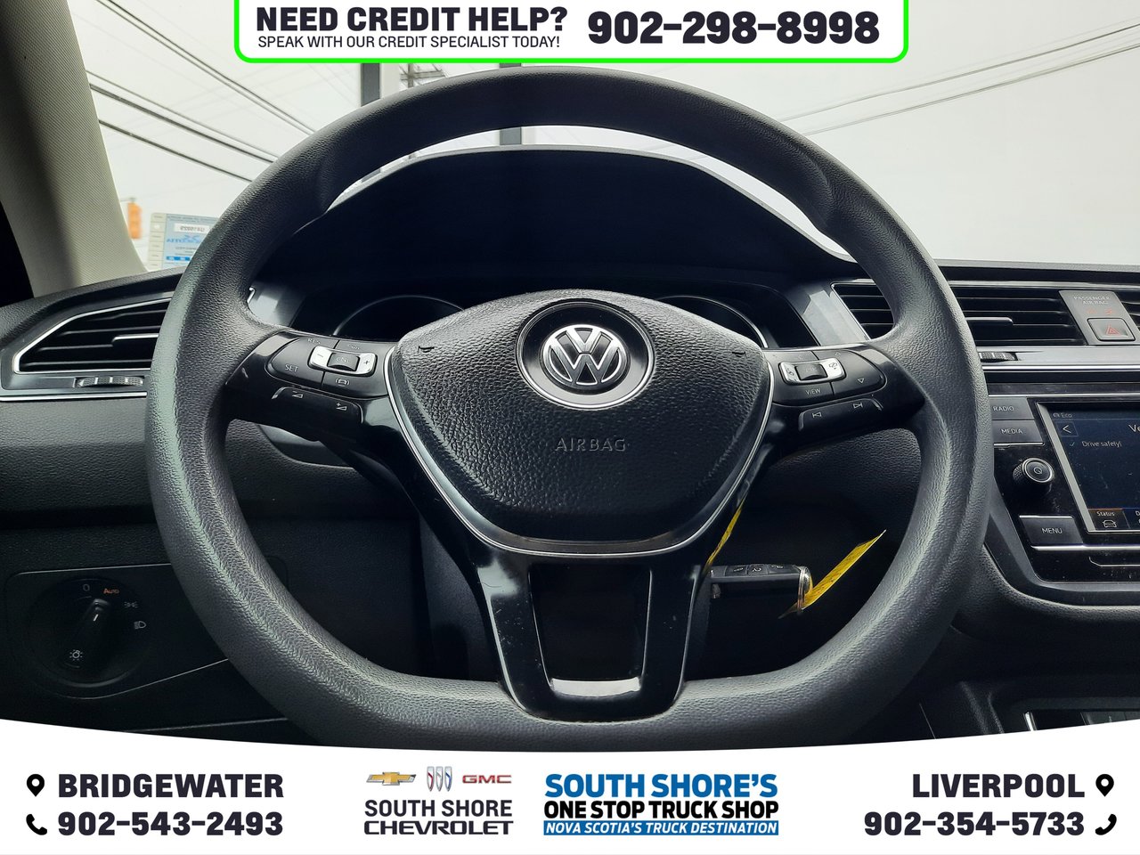 2021 Volkswagen Tiguan Trendline-12