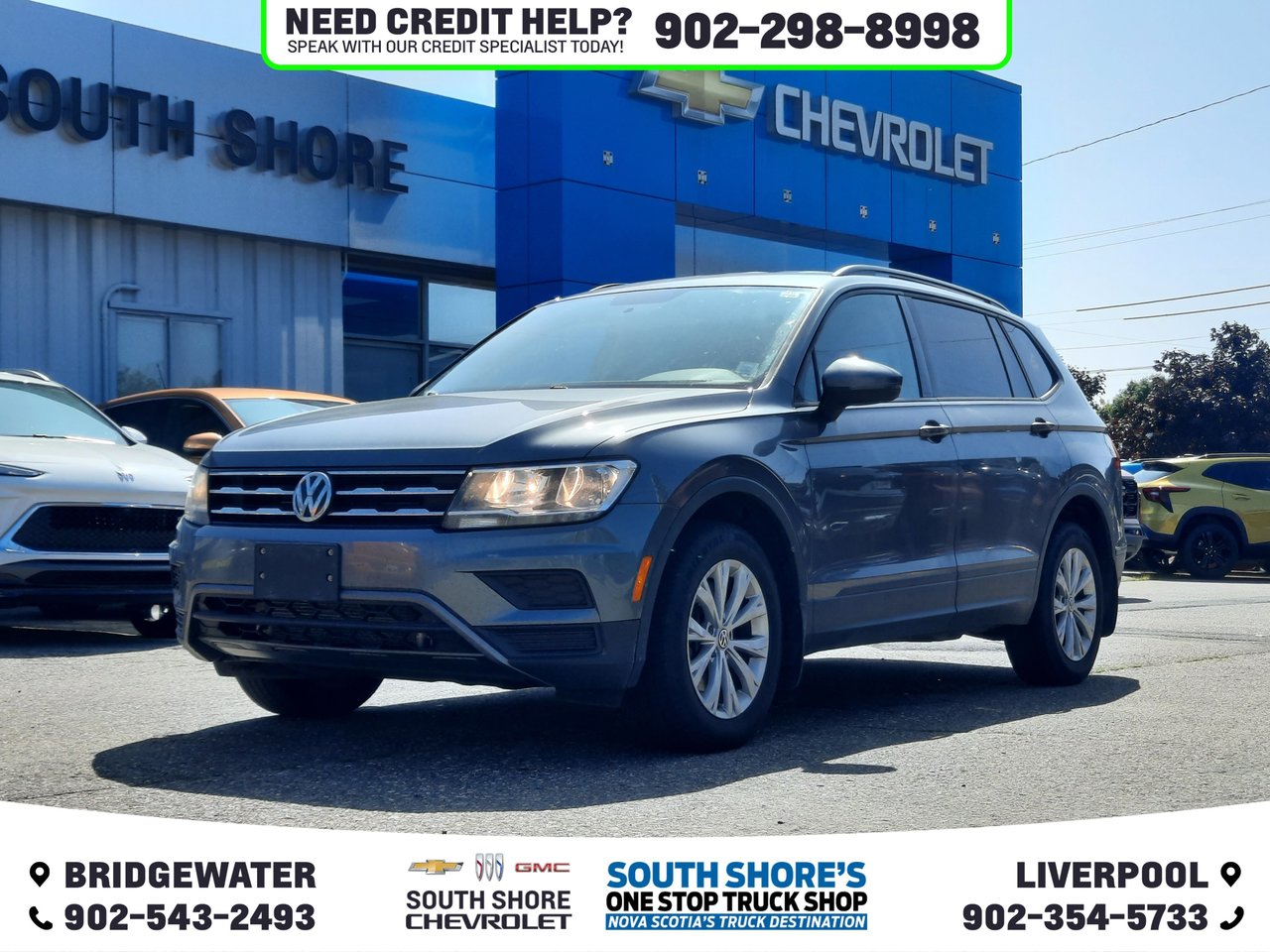 2021 Volkswagen Tiguan Trendline-0