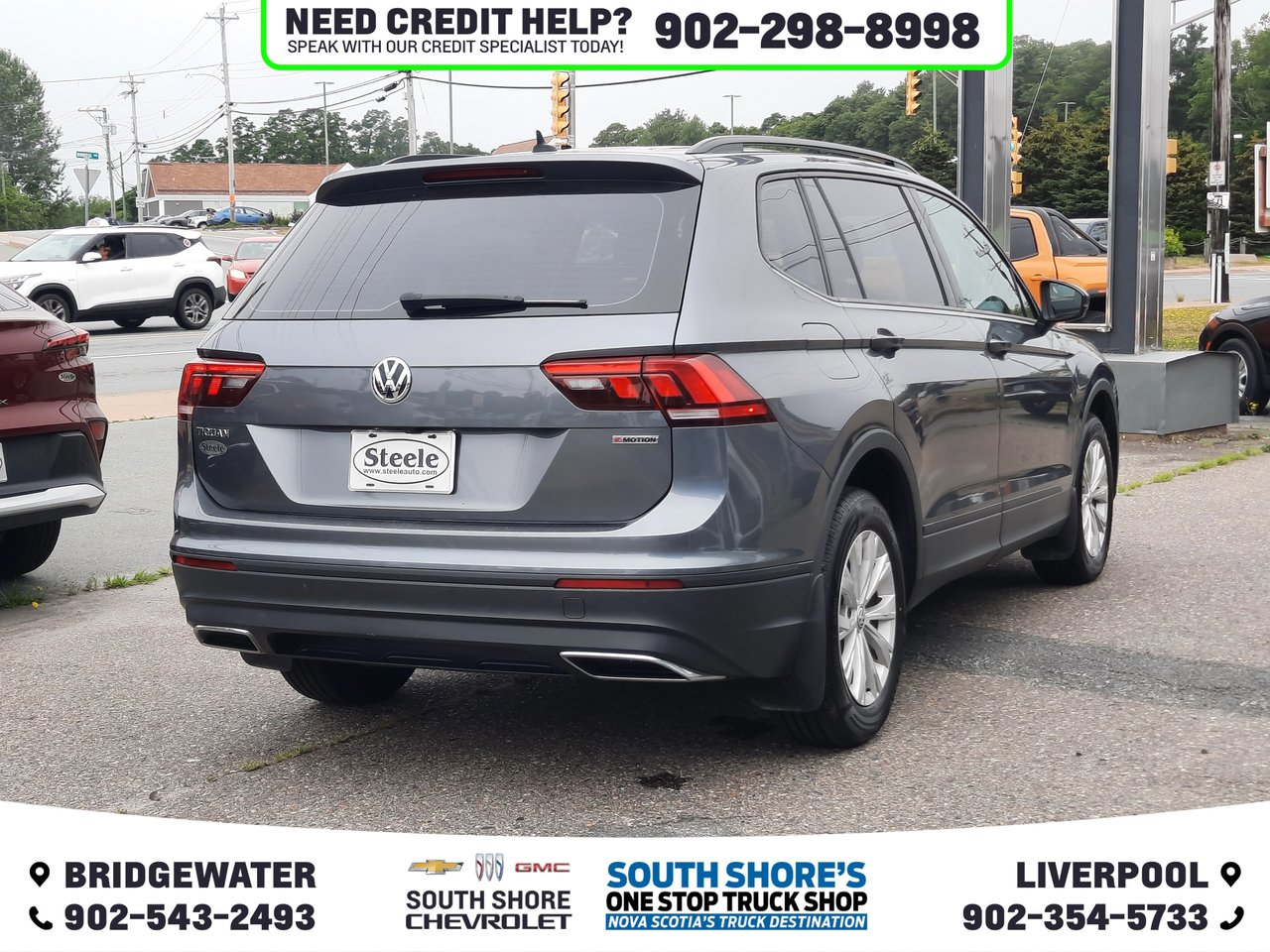 2021 Volkswagen Tiguan Trendline-5