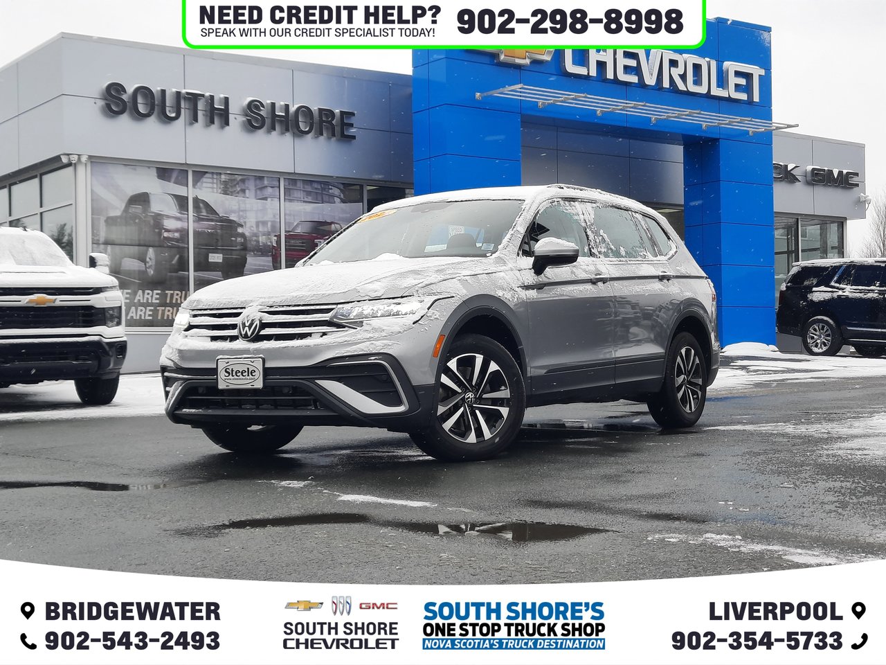 2024 Volkswagen Tiguan Trendline-0