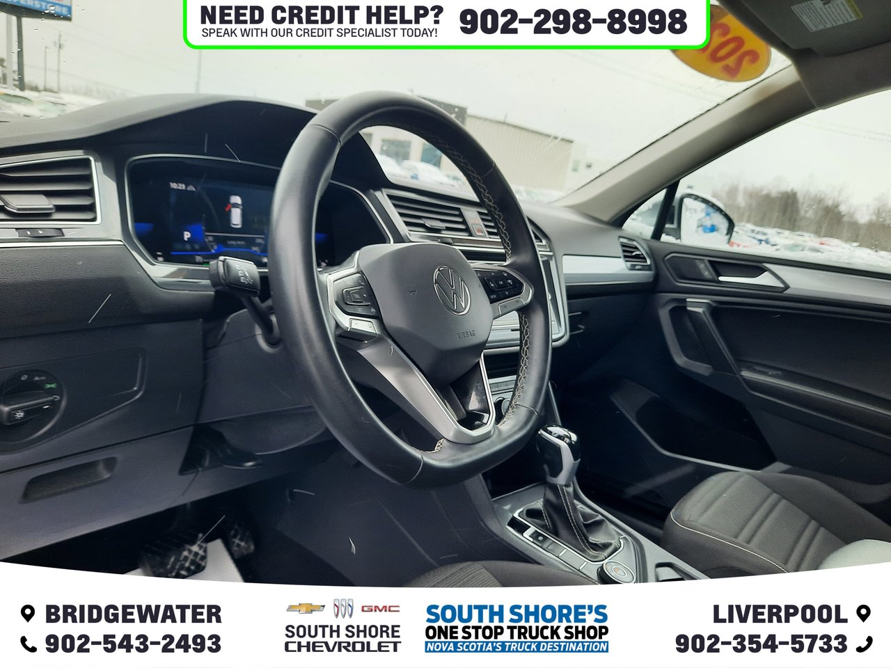 2024 Volkswagen Tiguan Trendline-1