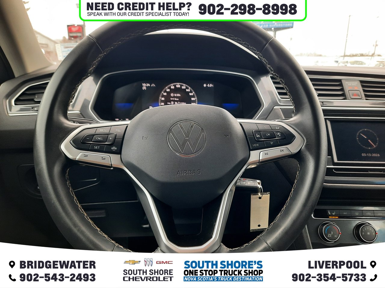 2024 Volkswagen Tiguan Trendline-7