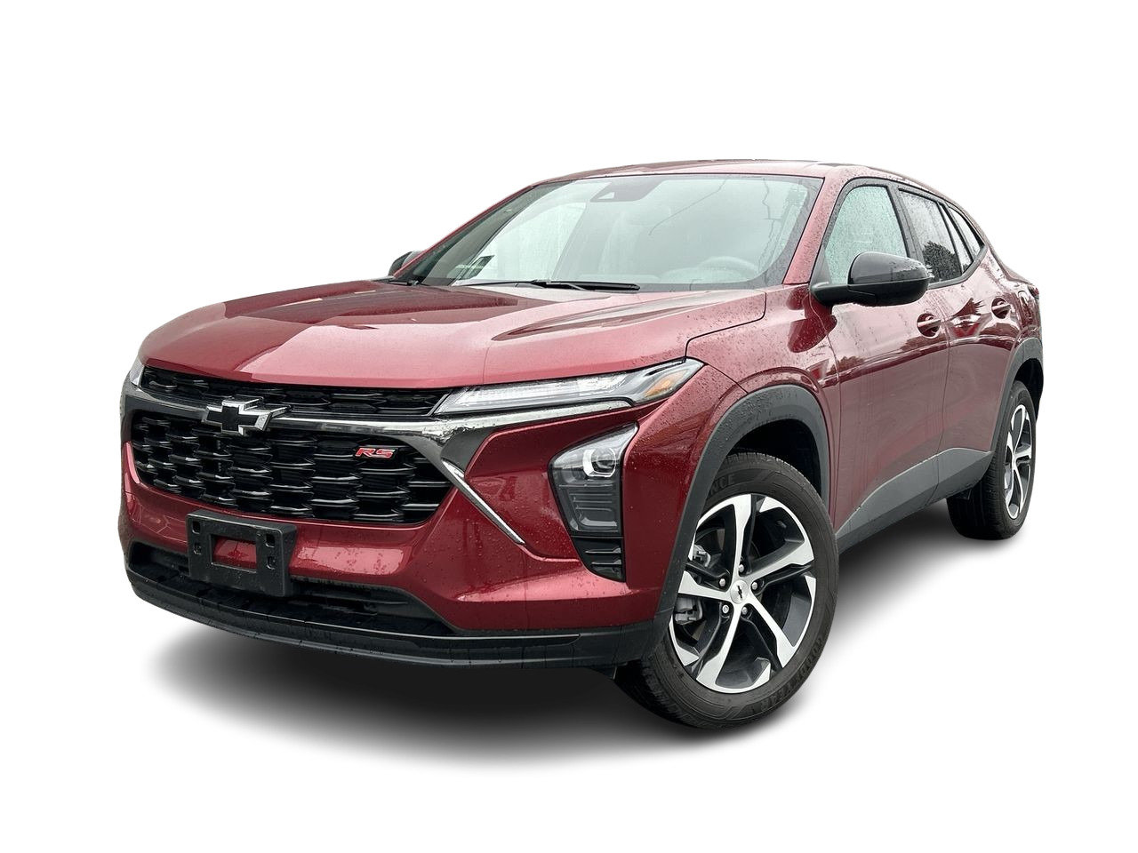 Chevrolet Trax RS with 1RS FWD 2025