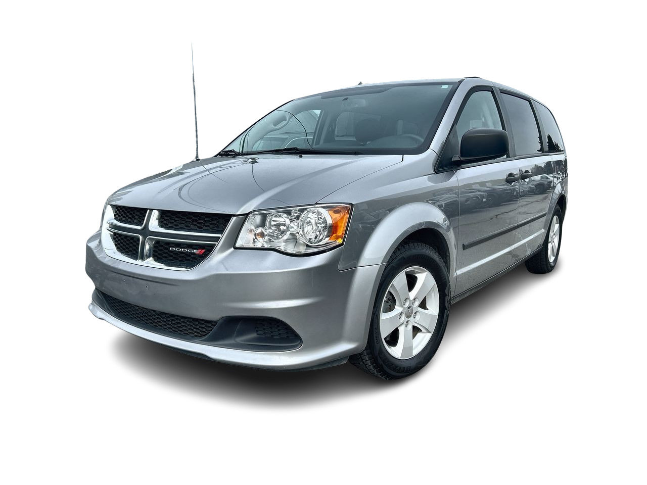 2017 Dodge Grand Caravan Canada Value Package FWD