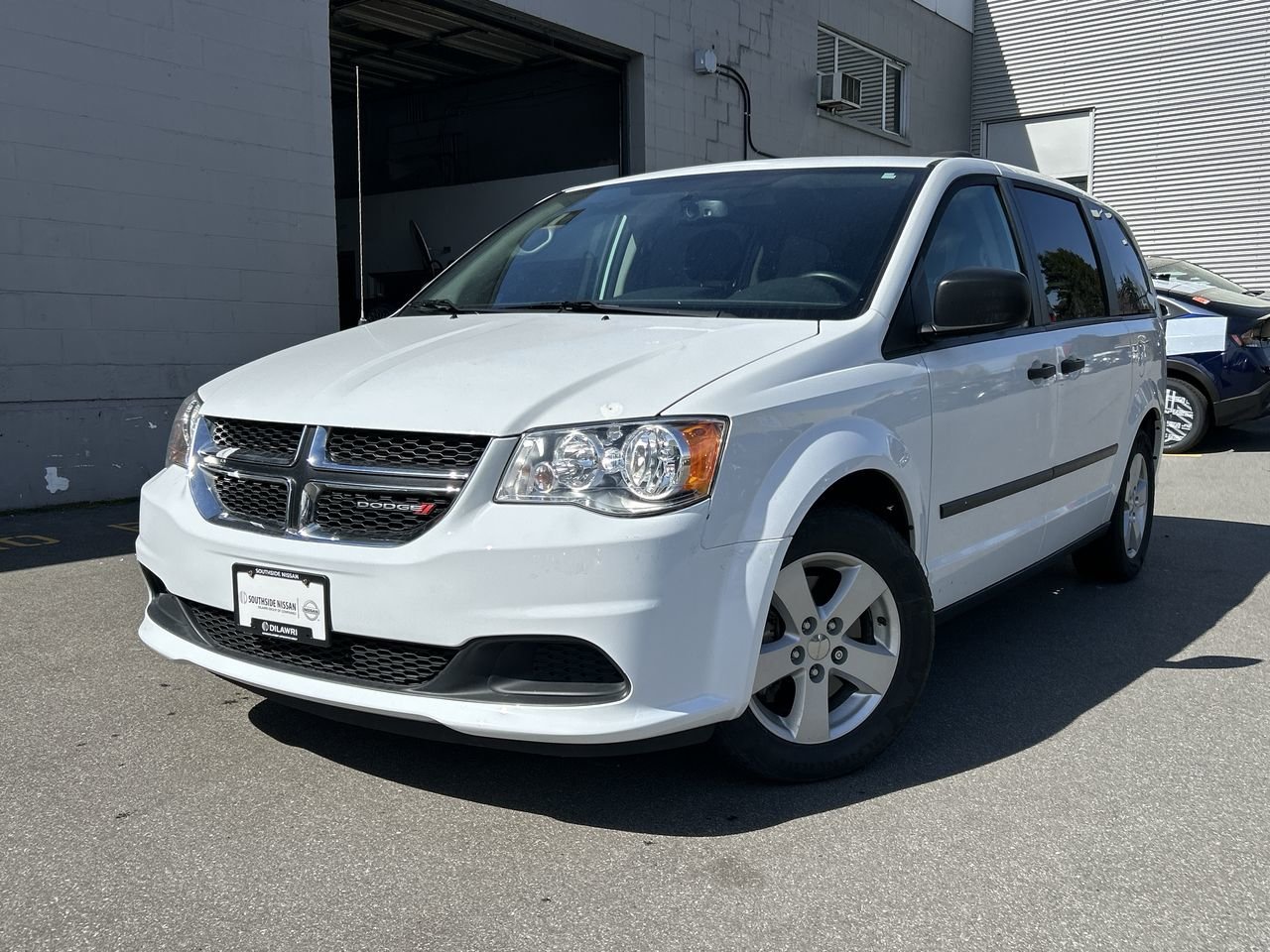 2017 Dodge Grand Caravan Canada Value Package FWD