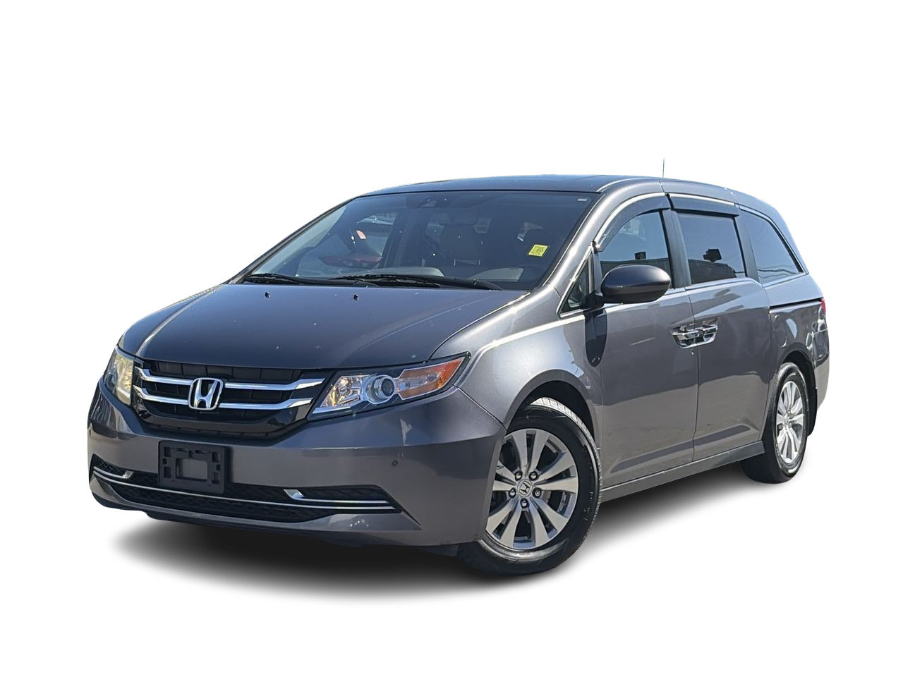  2015 Honda Odyssey   