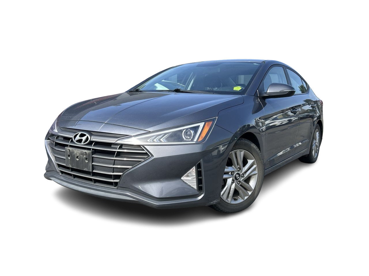 2019 Hyundai Elantra Preferred FWD