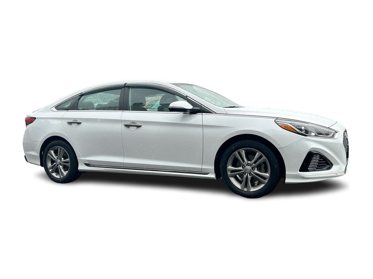 Used 2018 WHITE Hyundai Sport image 14